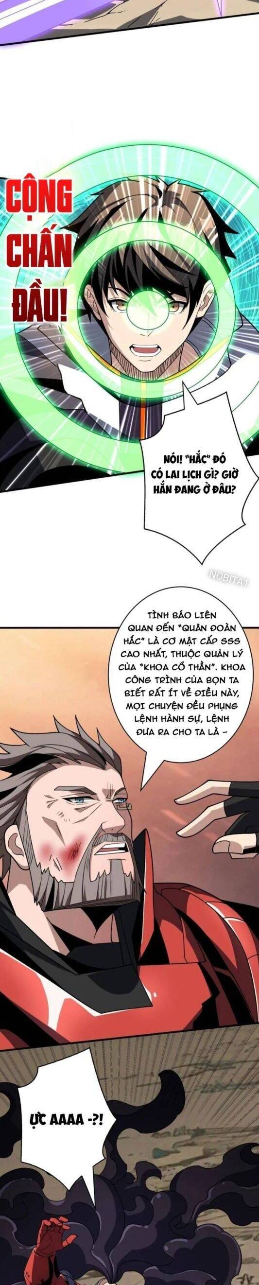 Vừa Chơi Đã Có Tài Khoản Vương Giả Chapter 457 - Trang 2