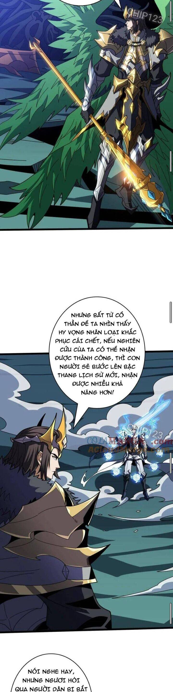 Vừa Chơi Đã Có Tài Khoản Vương Giả Chapter 467 - Trang 2