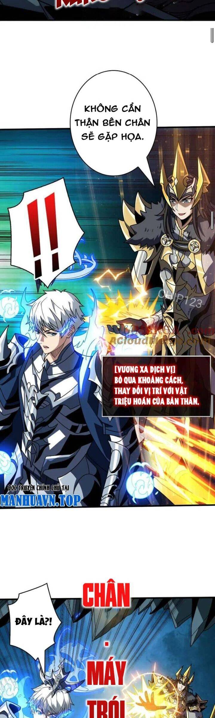 Vừa Chơi Đã Có Tài Khoản Vương Giả Chapter 468 - Trang 2