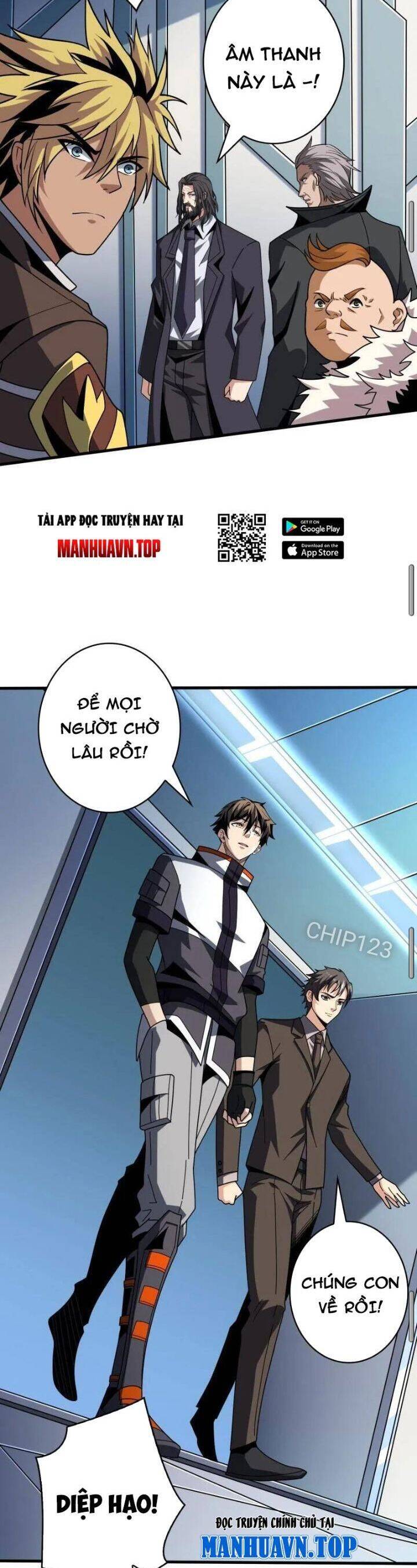 Vừa Chơi Đã Có Tài Khoản Vương Giả Chapter 474 - Trang 2