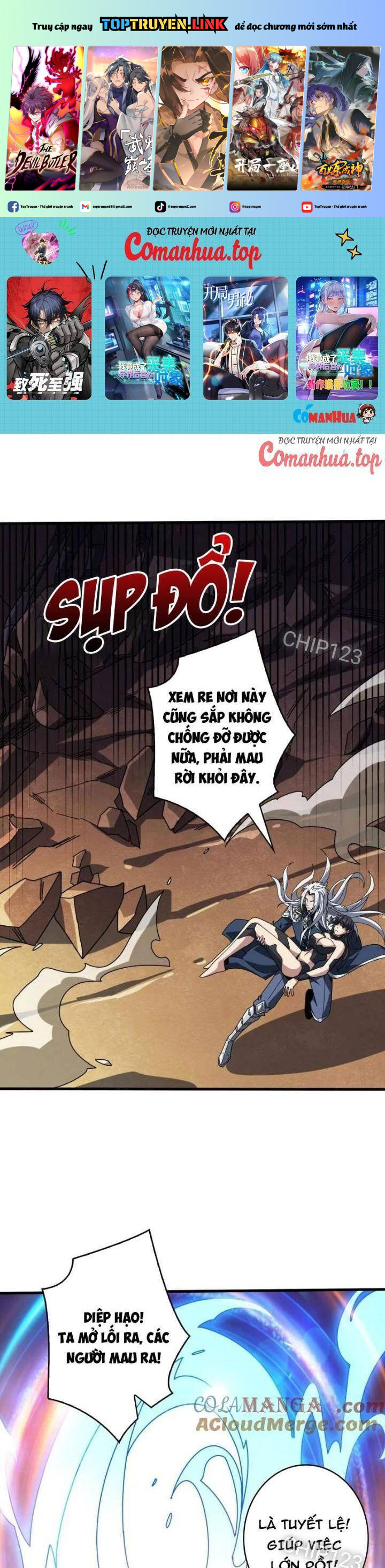 Vừa Chơi Đã Có Tài Khoản Vương Giả Chapter 474 - Trang 2