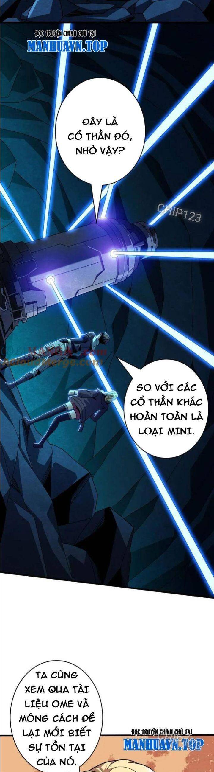 Vừa Chơi Đã Có Tài Khoản Vương Giả Chapter 474 - Trang 2