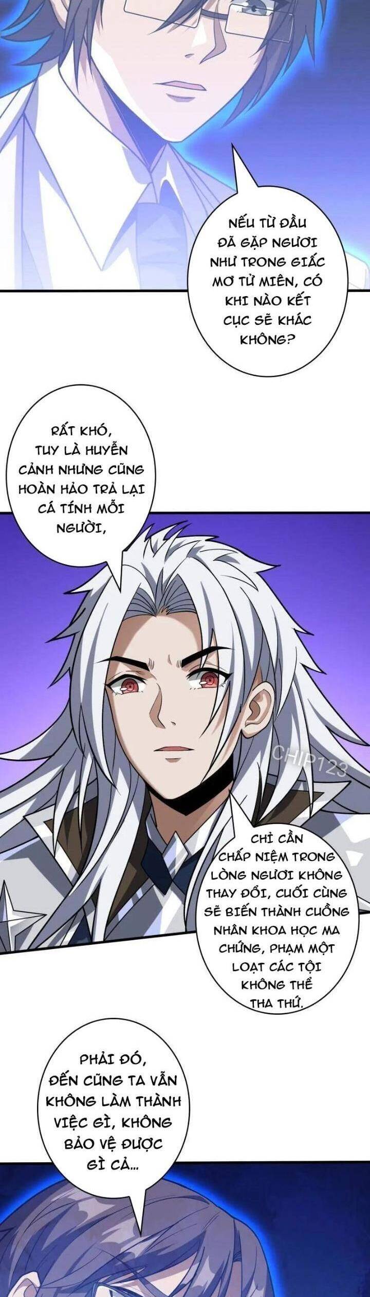 Vừa Chơi Đã Có Tài Khoản Vương Giả Chapter 474 - Trang 2