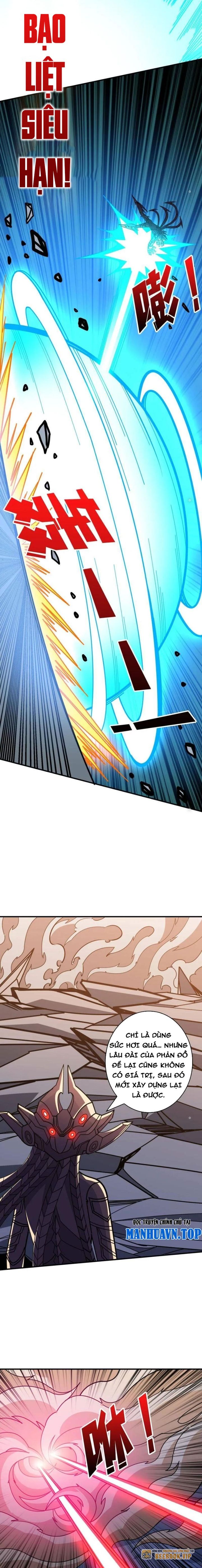 Vừa Chơi Đã Có Tài Khoản Vương Giả Chapter 488 - Trang 2