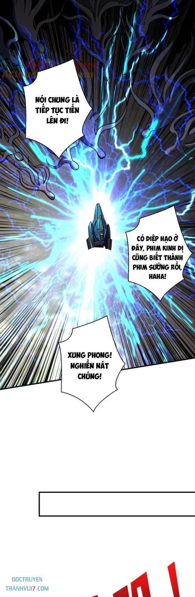 Vừa Chơi Đã Có Tài Khoản Vương Giả Chapter 498 - Trang 2