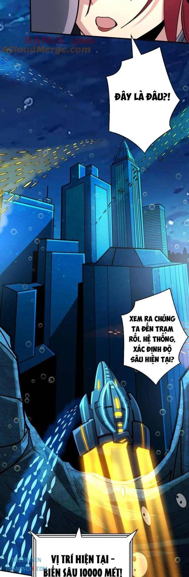 Vừa Chơi Đã Có Tài Khoản Vương Giả Chapter 498 - Trang 2