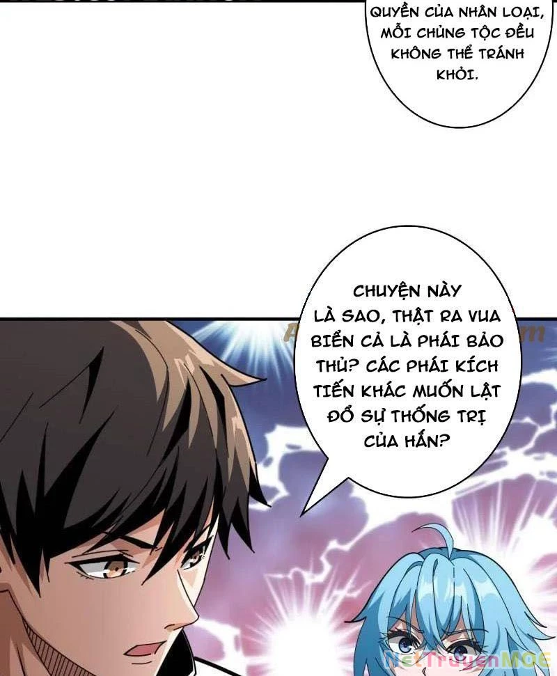 Vừa Chơi Đã Có Tài Khoản Vương Giả Chapter 510 - Trang 2
