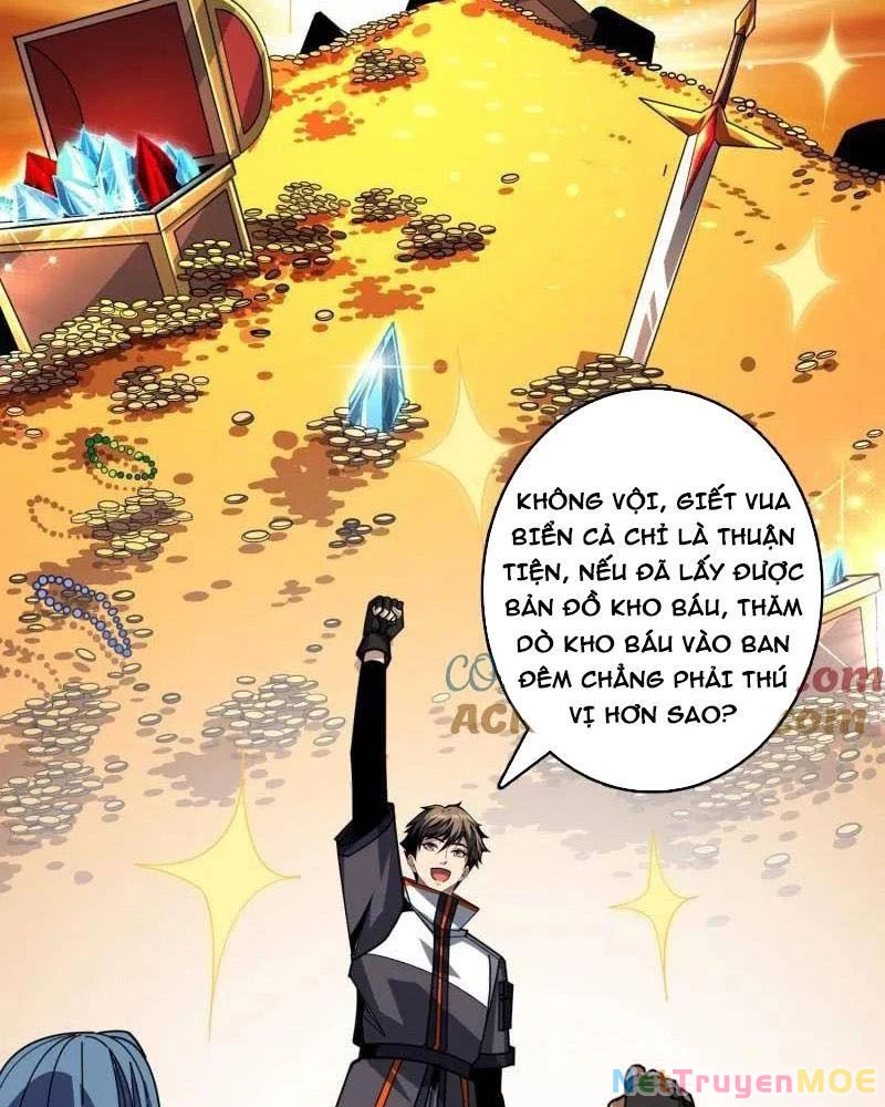 Vừa Chơi Đã Có Tài Khoản Vương Giả Chapter 510 - Trang 2
