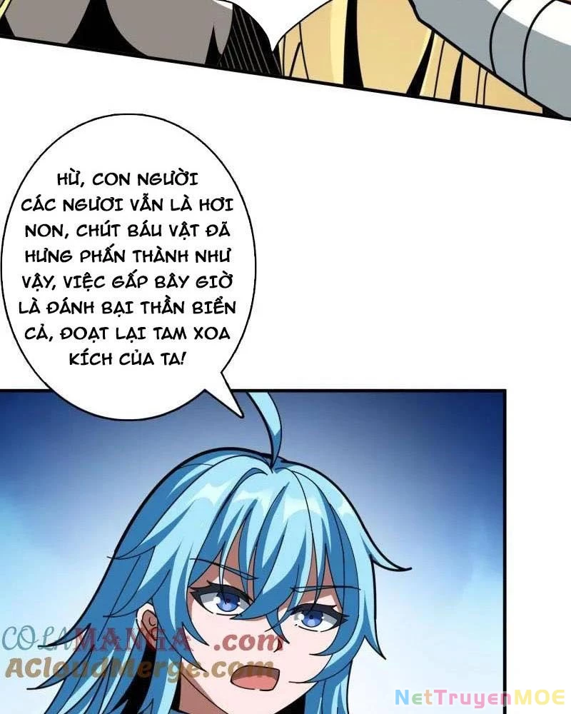 Vừa Chơi Đã Có Tài Khoản Vương Giả Chapter 510 - Trang 2