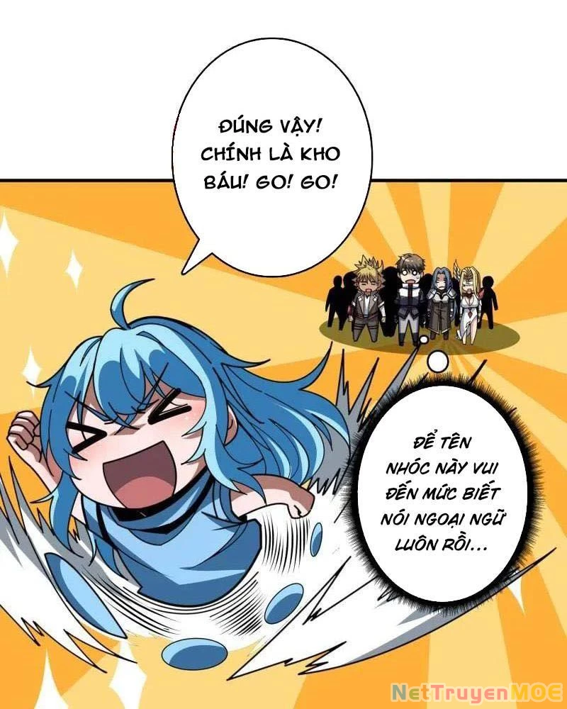 Vừa Chơi Đã Có Tài Khoản Vương Giả Chapter 510 - Trang 2