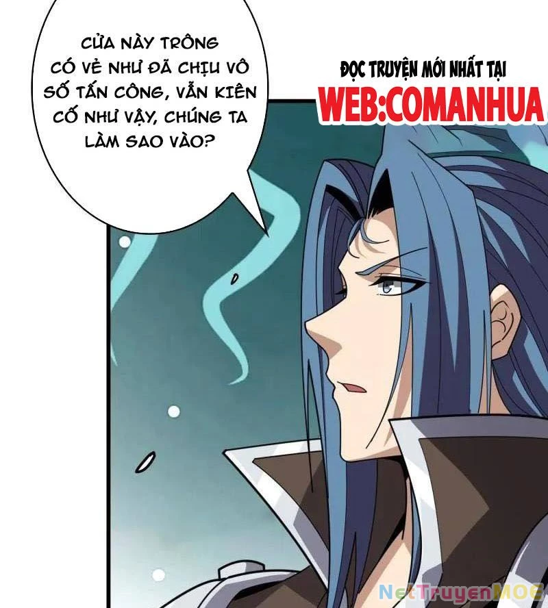Vừa Chơi Đã Có Tài Khoản Vương Giả Chapter 510 - Trang 2