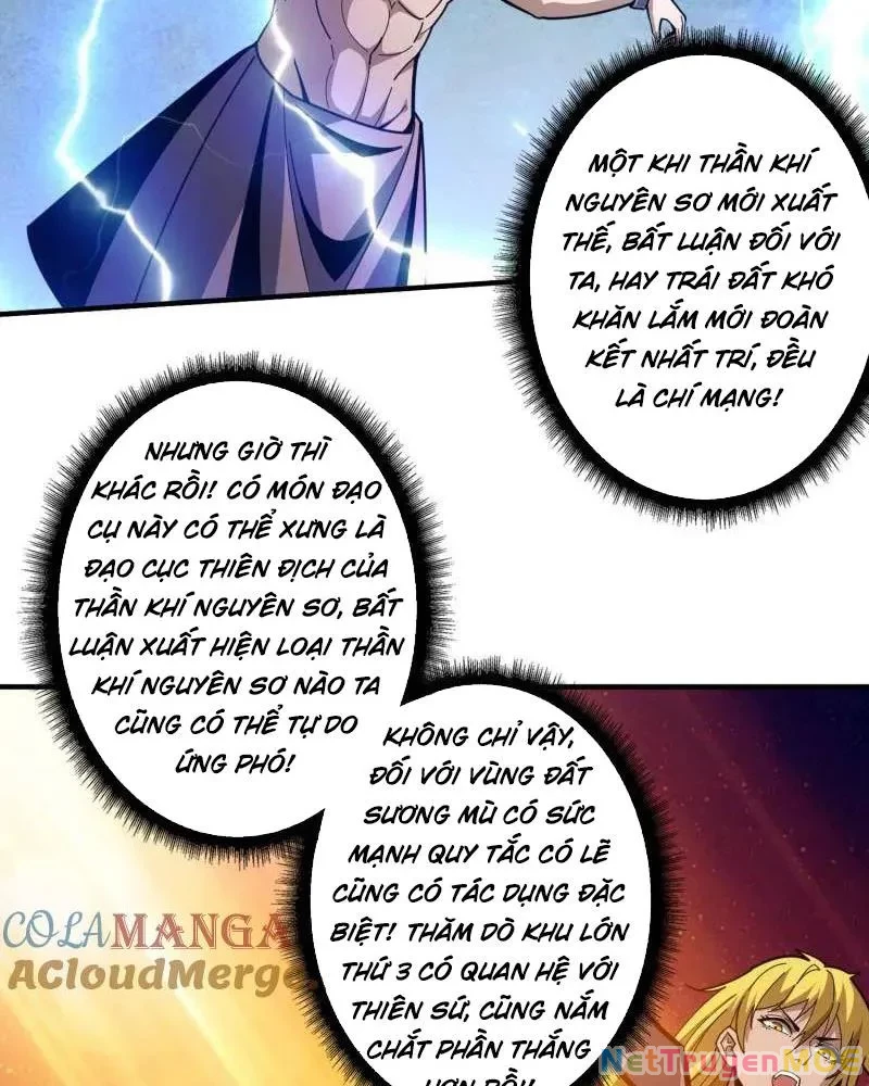 Vừa Chơi Đã Có Tài Khoản Vương Giả Chapter 511 - Trang 2