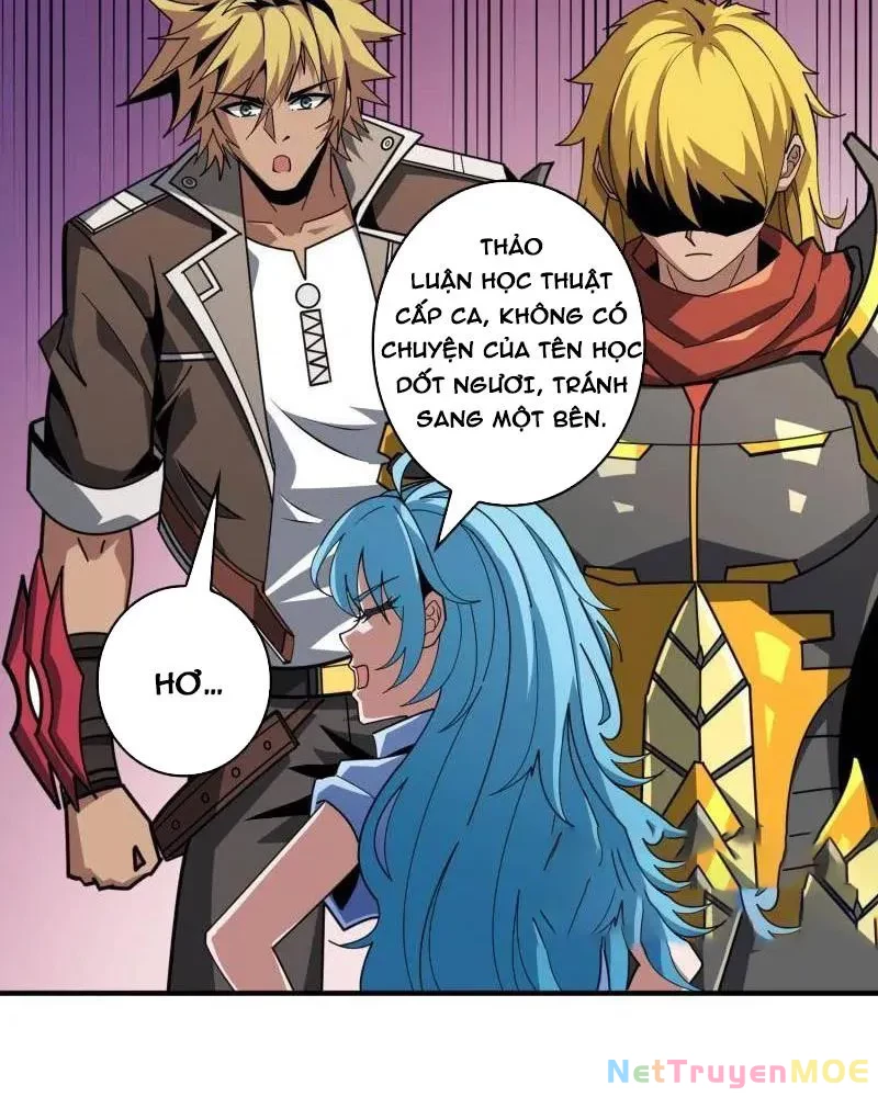 Vừa Chơi Đã Có Tài Khoản Vương Giả Chapter 511 - Trang 2