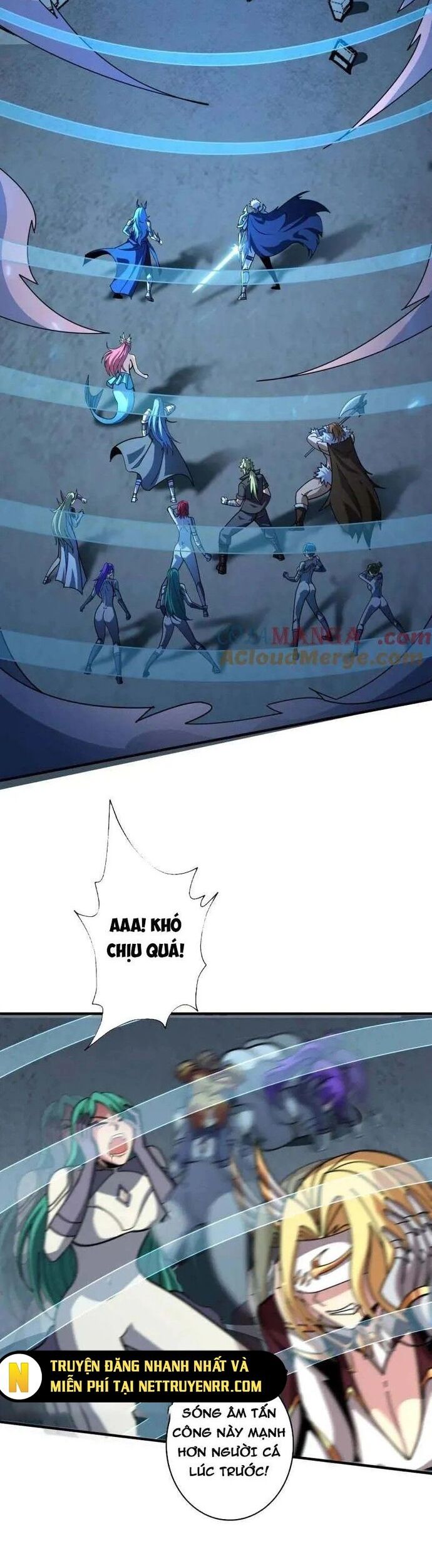 Vừa Chơi Đã Có Tài Khoản Vương Giả Chapter 514 - Trang 2