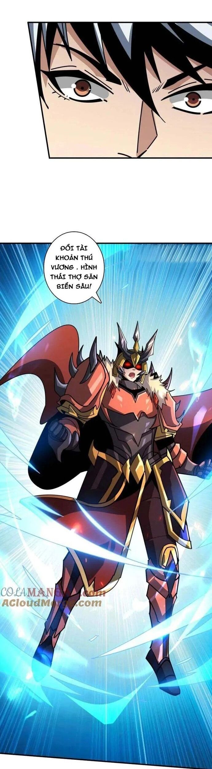 Vừa Chơi Đã Có Tài Khoản Vương Giả Chapter 514 - Trang 2