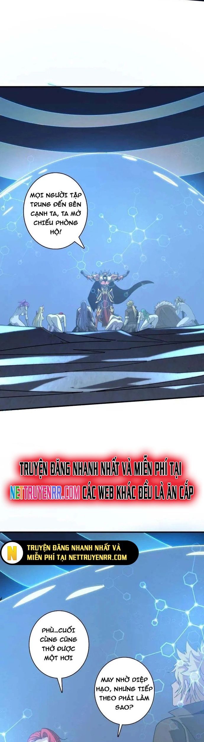Vừa Chơi Đã Có Tài Khoản Vương Giả Chapter 514 - Trang 2