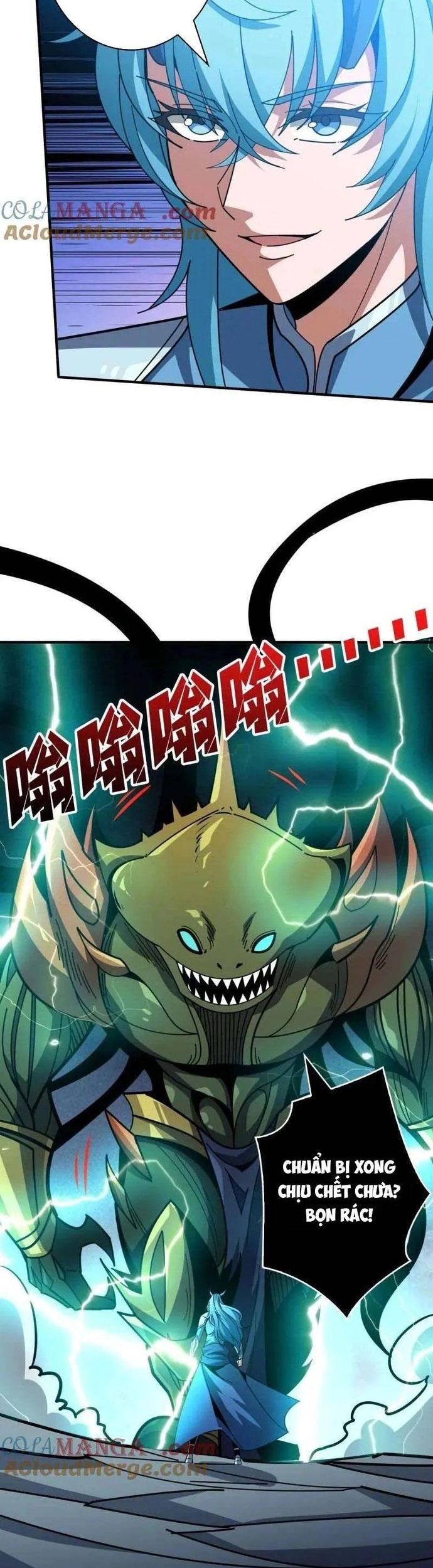 Vừa Chơi Đã Có Tài Khoản Vương Giả Chapter 514 - Trang 2