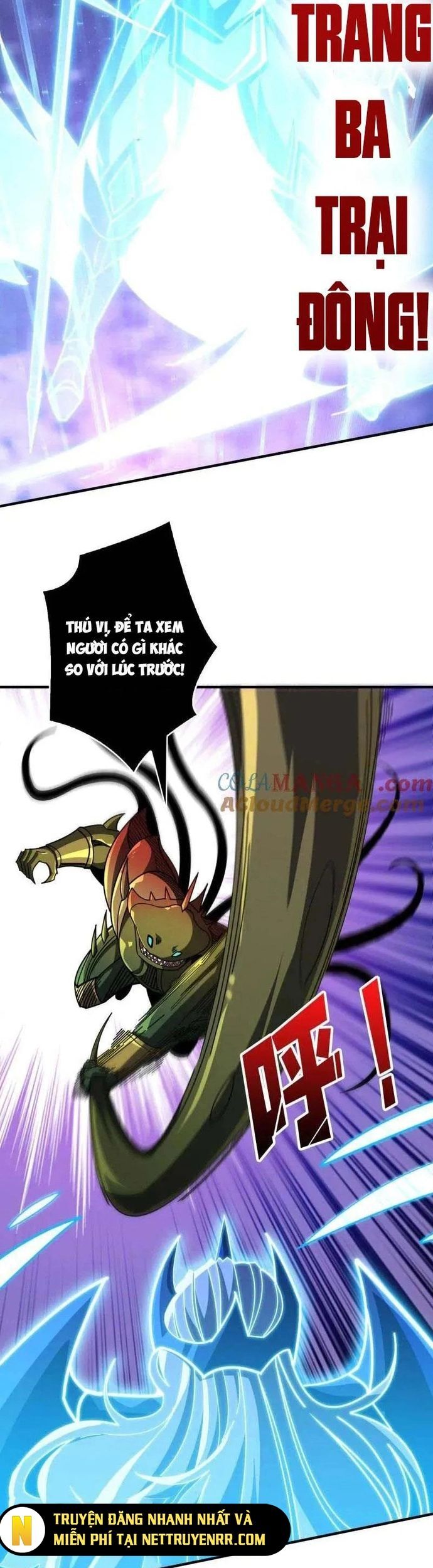Vừa Chơi Đã Có Tài Khoản Vương Giả Chapter 514 - Trang 2