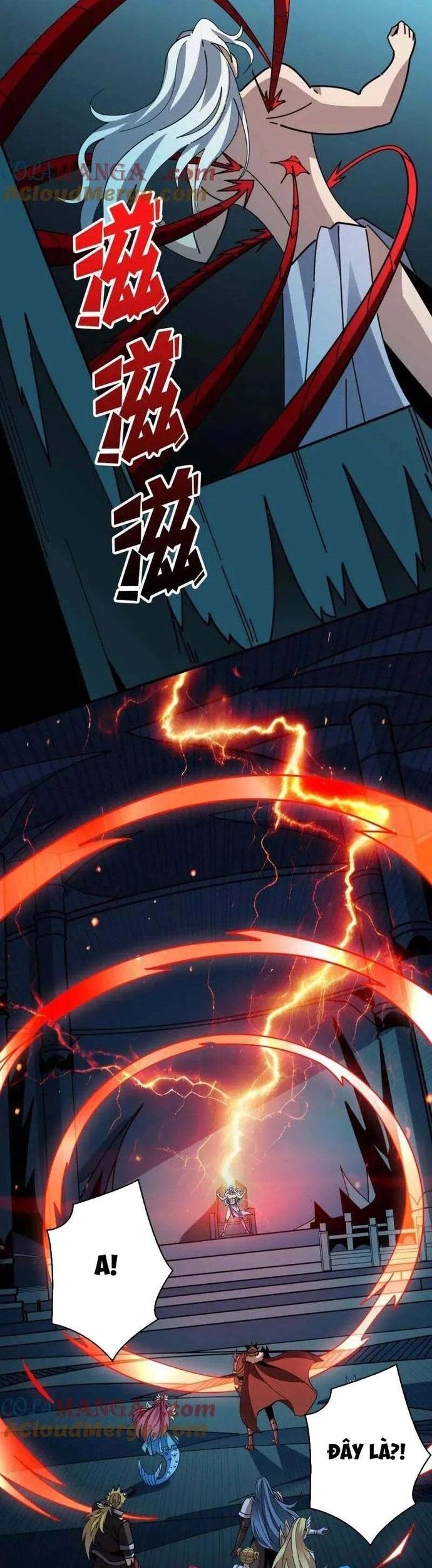 Vừa Chơi Đã Có Tài Khoản Vương Giả Chapter 514 - Trang 2