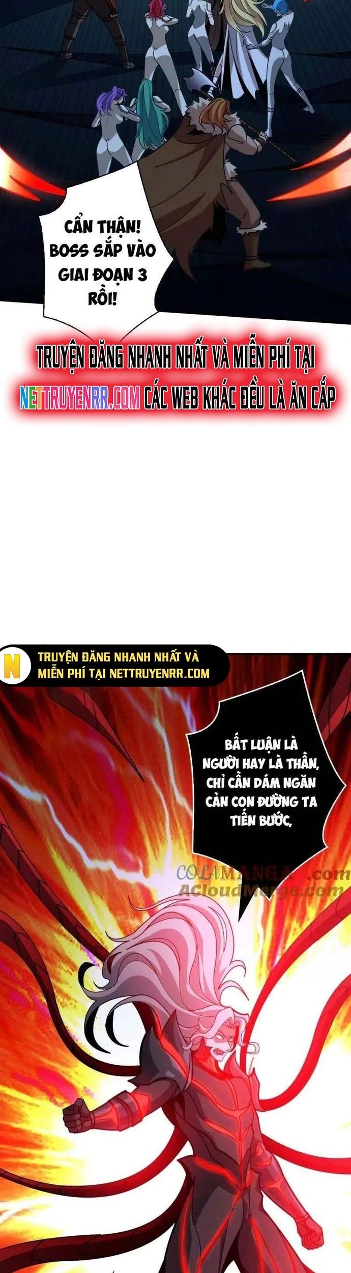 Vừa Chơi Đã Có Tài Khoản Vương Giả Chapter 514 - Trang 2