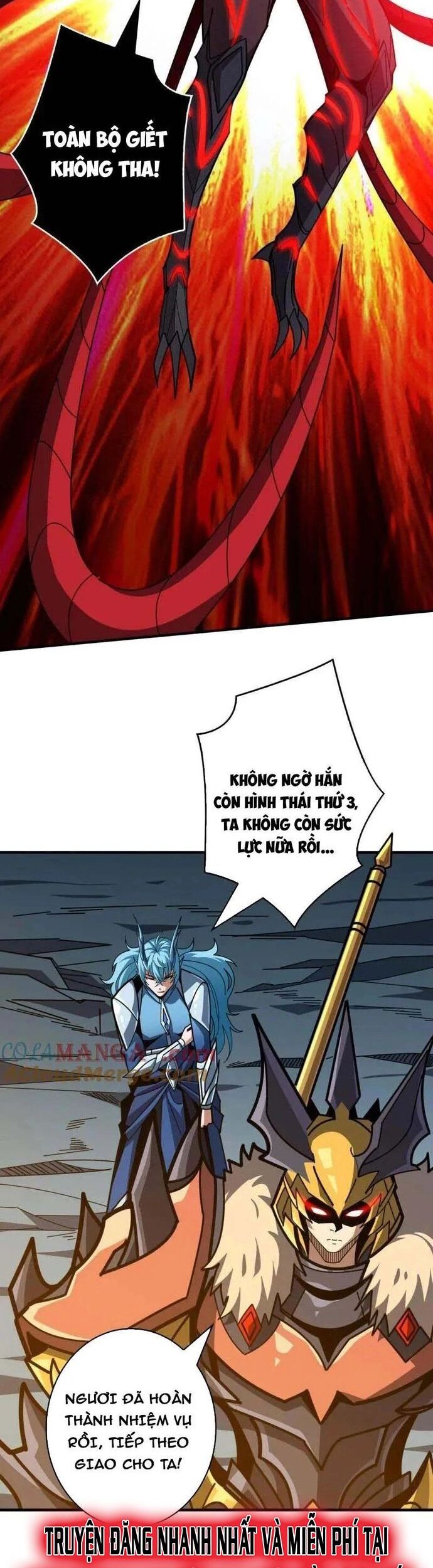 Vừa Chơi Đã Có Tài Khoản Vương Giả Chapter 514 - Trang 2