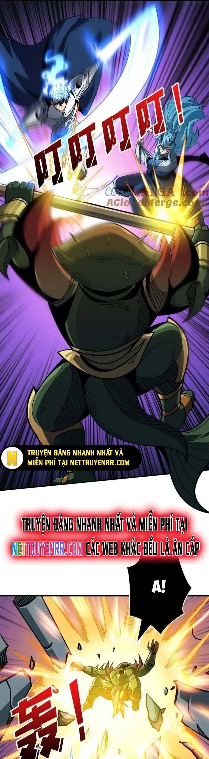 Vừa Chơi Đã Có Tài Khoản Vương Giả Chapter 514 - Trang 2