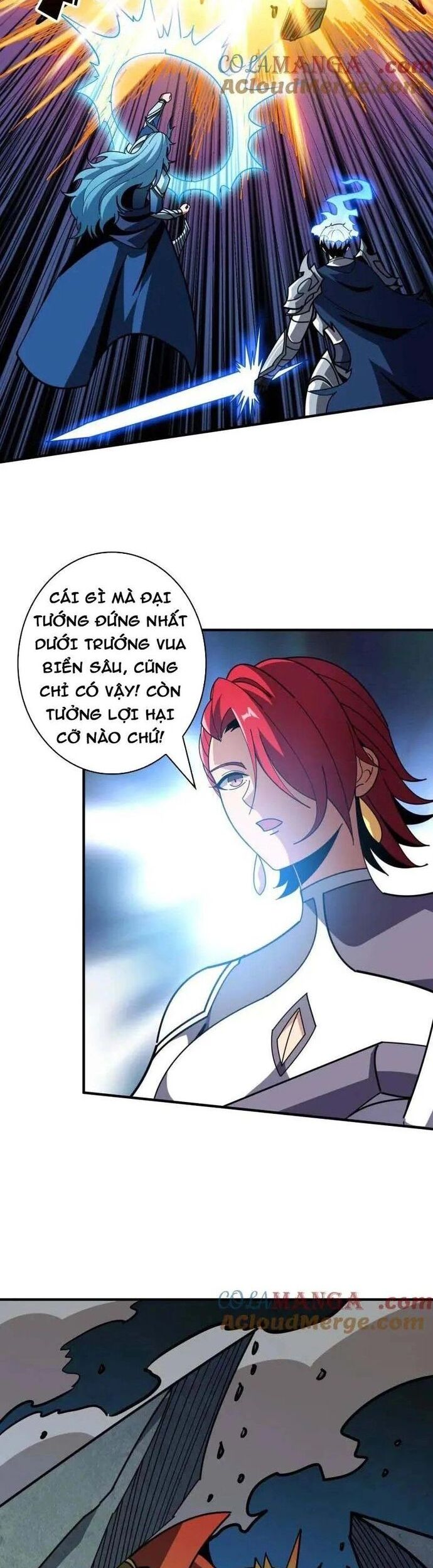 Vừa Chơi Đã Có Tài Khoản Vương Giả Chapter 514 - Trang 2