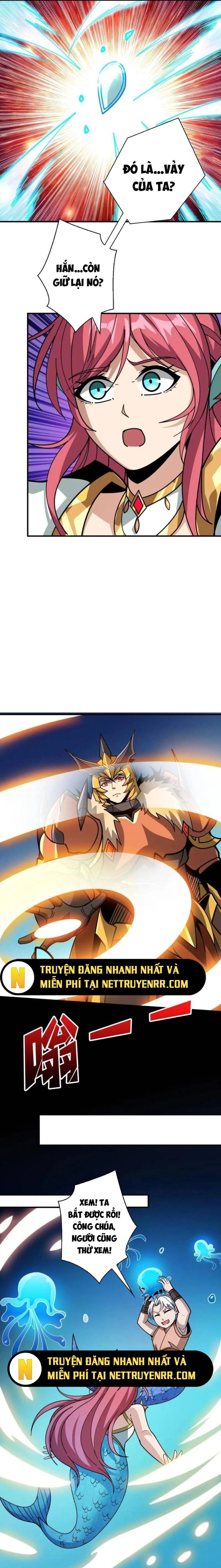 Vừa Chơi Đã Có Tài Khoản Vương Giả Chapter 515 - Trang 2