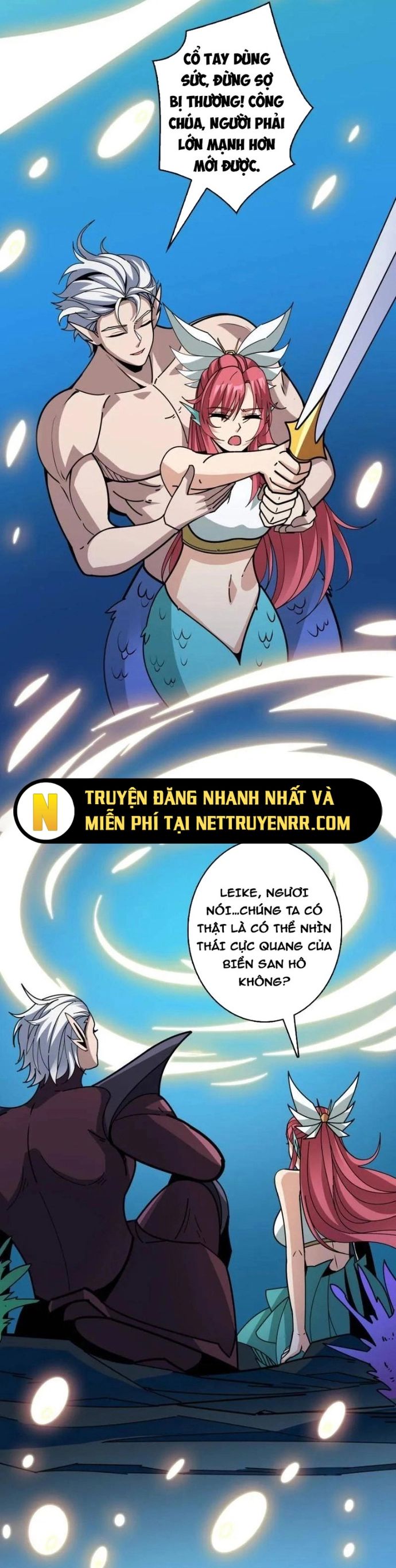 Vừa Chơi Đã Có Tài Khoản Vương Giả Chapter 515 - Trang 2