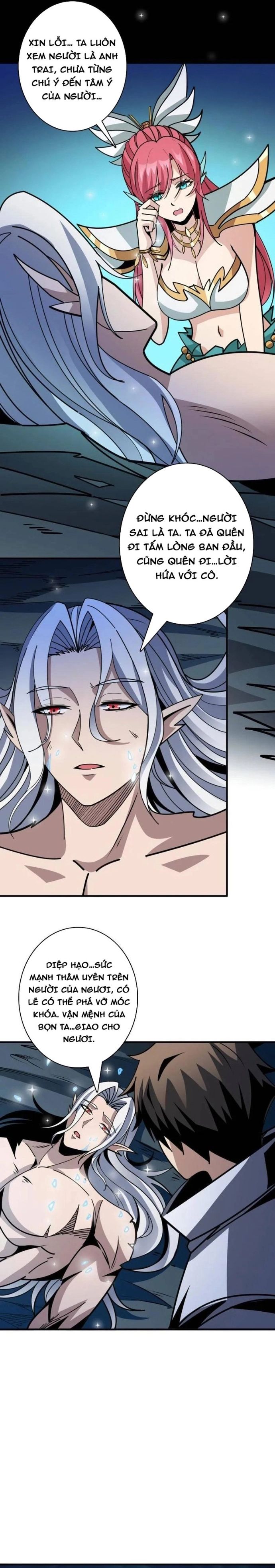 Vừa Chơi Đã Có Tài Khoản Vương Giả Chapter 515 - Trang 2