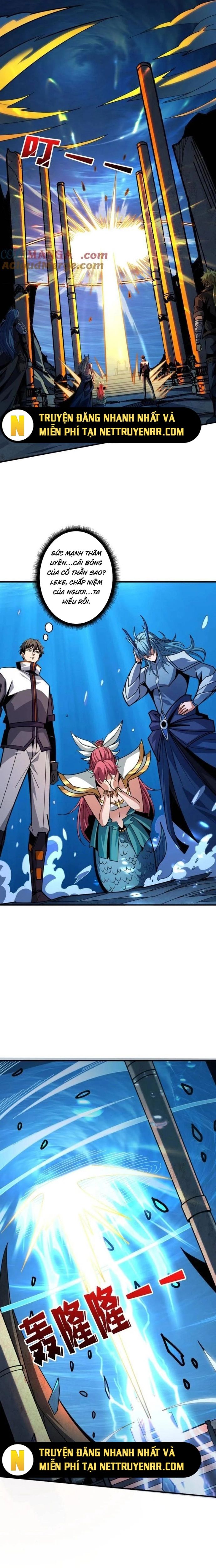 Vừa Chơi Đã Có Tài Khoản Vương Giả Chapter 515 - Trang 2