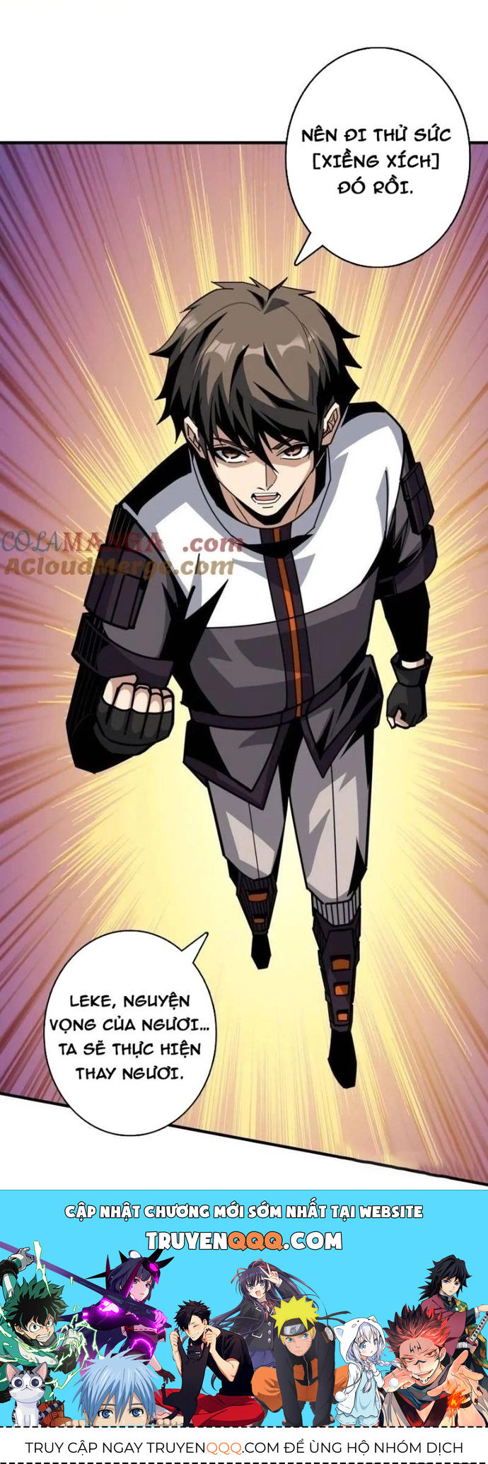Vừa Chơi Đã Có Tài Khoản Vương Giả Chapter 515 - Trang 2