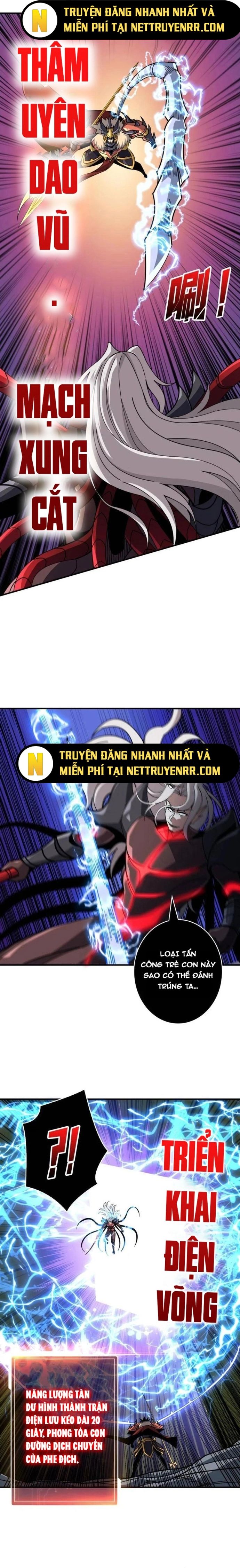 Vừa Chơi Đã Có Tài Khoản Vương Giả Chapter 515 - Trang 2