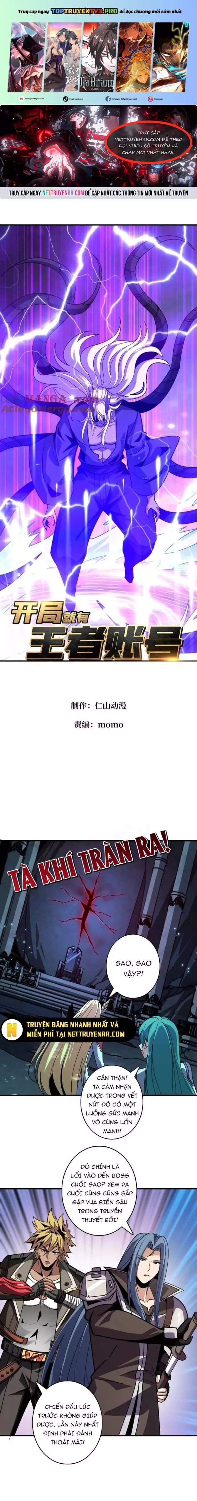 Vừa Chơi Đã Có Tài Khoản Vương Giả Chapter 516 - Trang 2