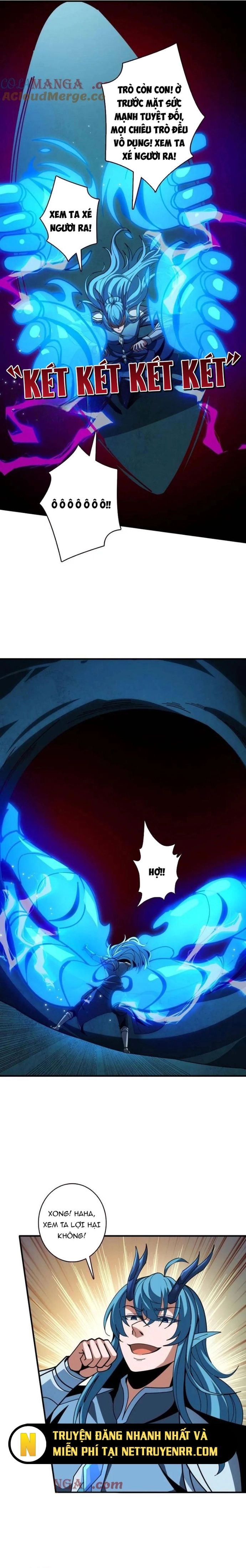Vừa Chơi Đã Có Tài Khoản Vương Giả Chapter 516 - Trang 2