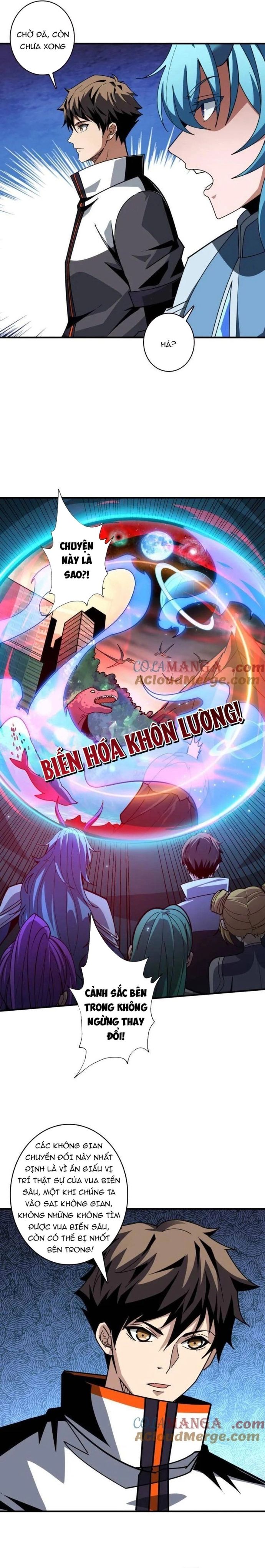 Vừa Chơi Đã Có Tài Khoản Vương Giả Chapter 516 - Trang 2