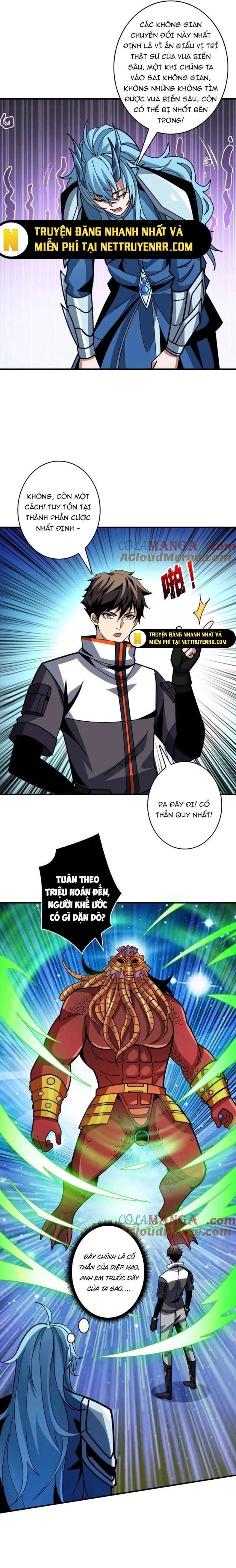 Vừa Chơi Đã Có Tài Khoản Vương Giả Chapter 516 - Trang 2