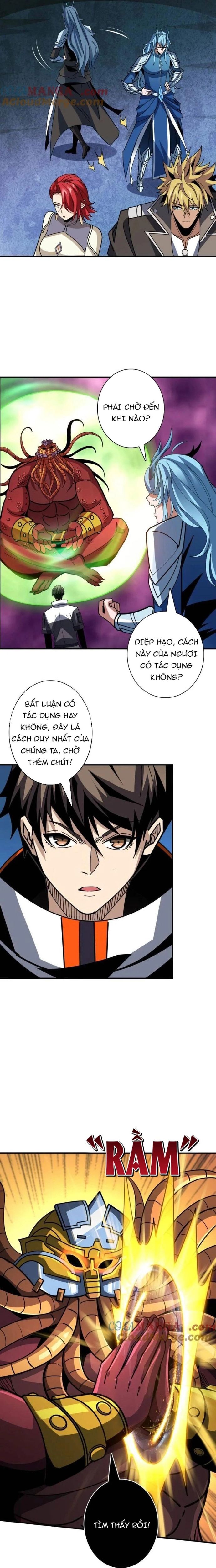 Vừa Chơi Đã Có Tài Khoản Vương Giả Chapter 516 - Trang 2