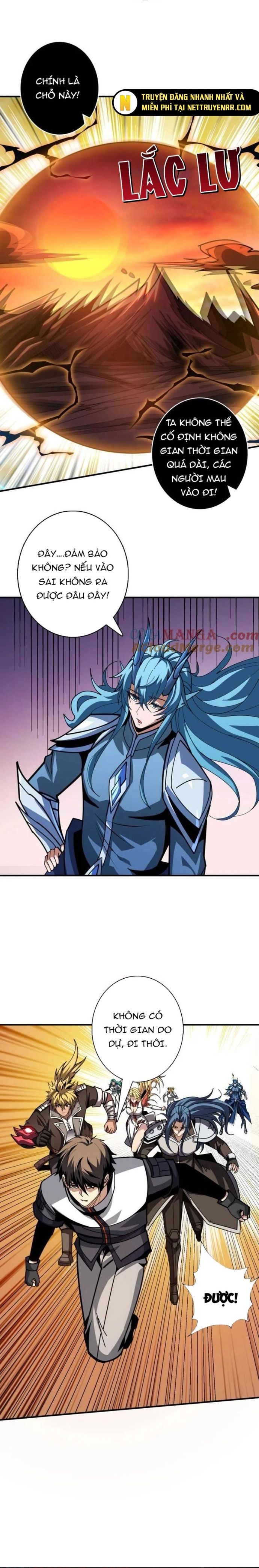 Vừa Chơi Đã Có Tài Khoản Vương Giả Chapter 516 - Trang 2