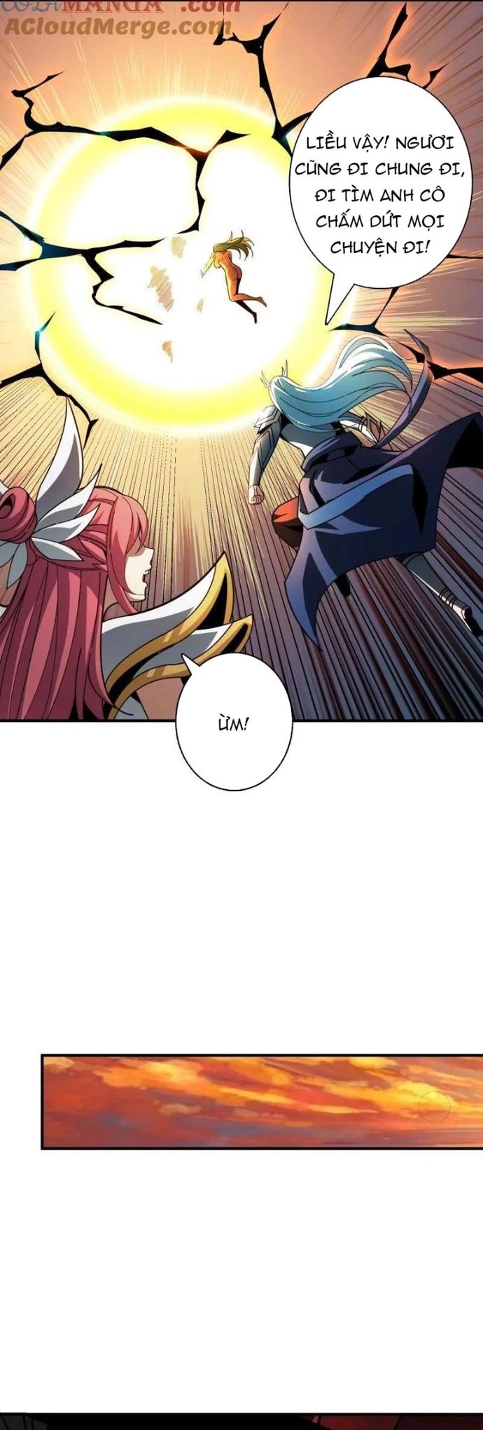 Vừa Chơi Đã Có Tài Khoản Vương Giả Chapter 516 - Trang 2