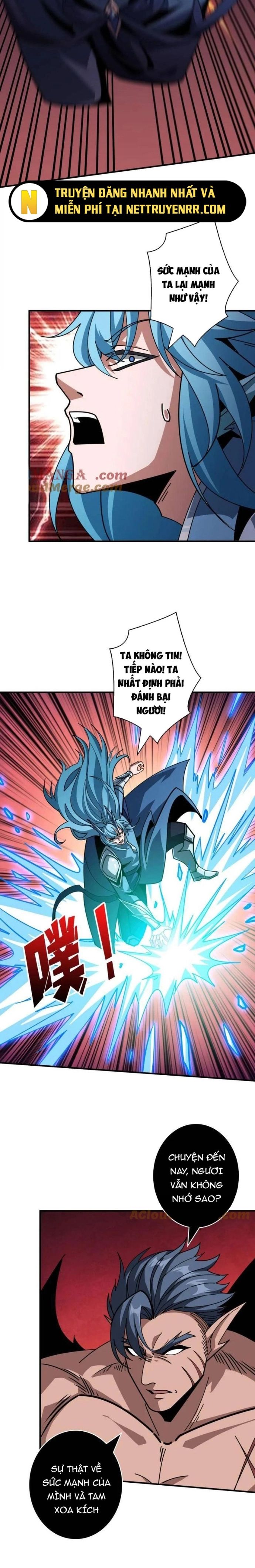 Vừa Chơi Đã Có Tài Khoản Vương Giả Chapter 516 - Trang 2