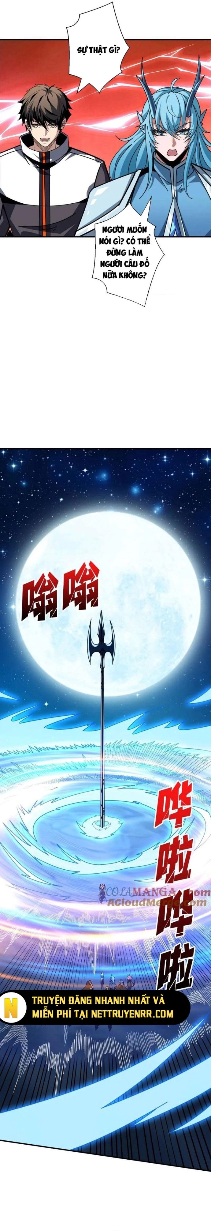 Vừa Chơi Đã Có Tài Khoản Vương Giả Chapter 516 - Trang 2