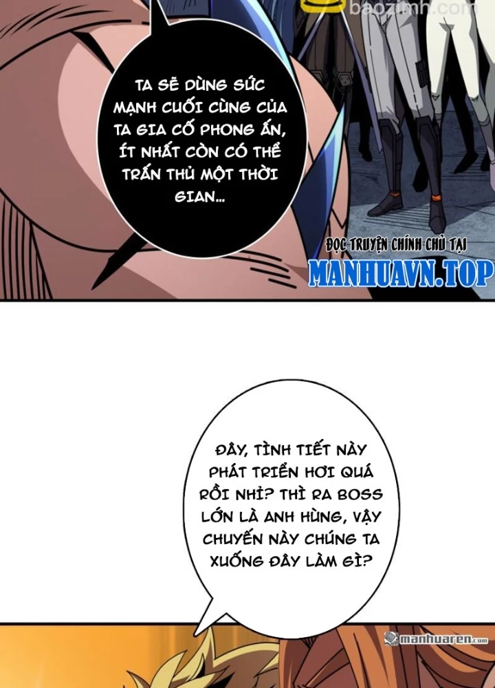 Vừa Chơi Đã Có Tài Khoản Vương Giả Chapter 517 - Trang 2