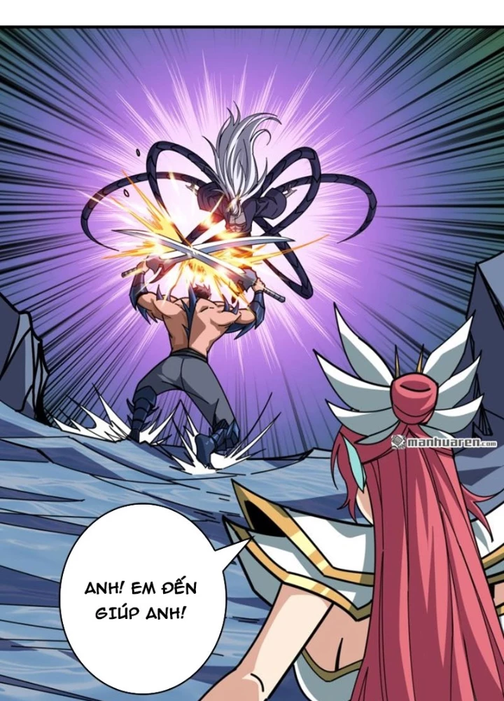 Vừa Chơi Đã Có Tài Khoản Vương Giả Chapter 517 - Trang 2
