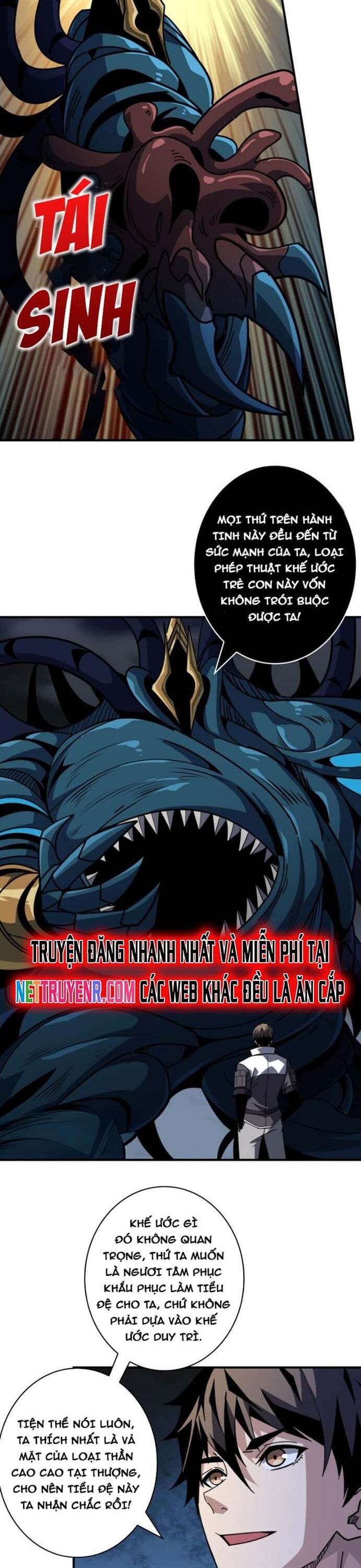 Vừa Chơi Đã Có Tài Khoản Vương Giả Chapter 518 - Trang 2