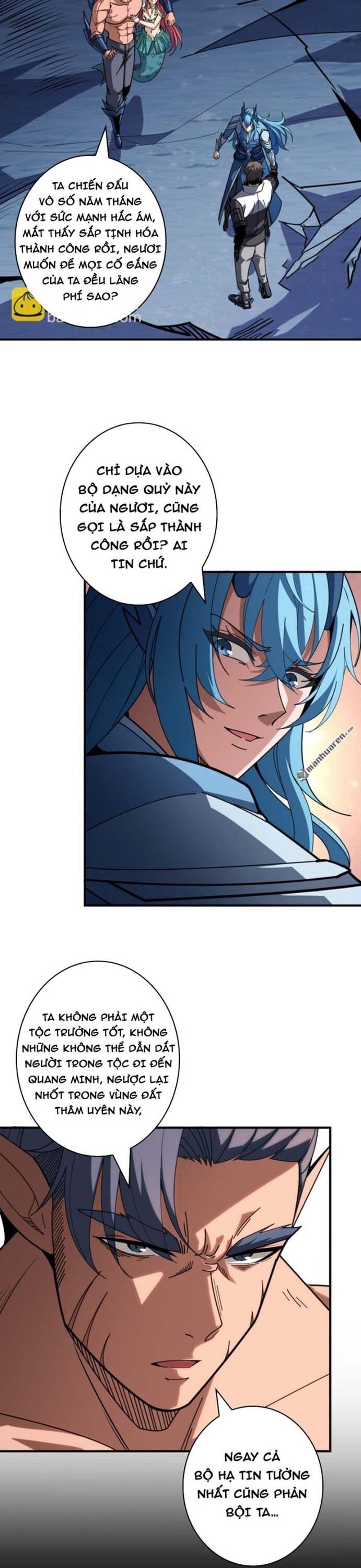 Vừa Chơi Đã Có Tài Khoản Vương Giả Chapter 518 - Trang 2