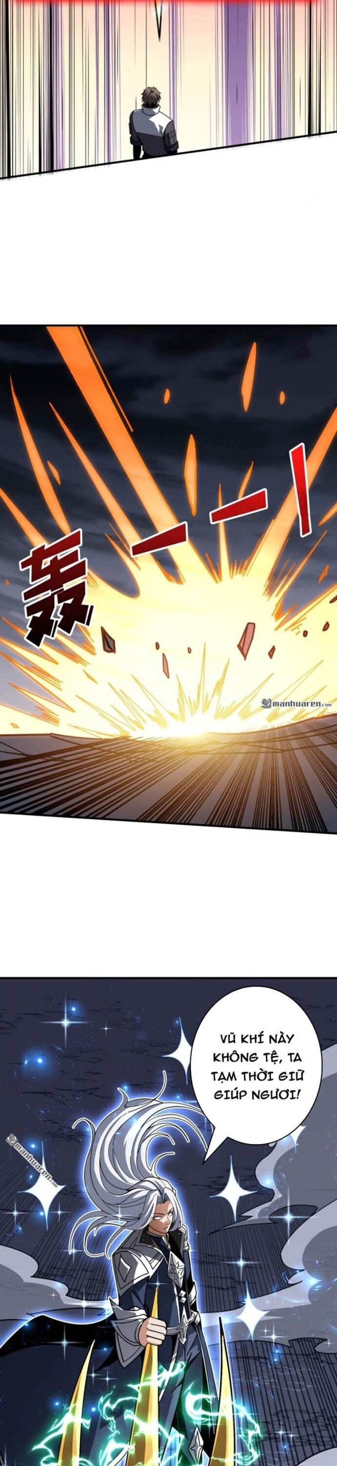 Vừa Chơi Đã Có Tài Khoản Vương Giả Chapter 518 - Trang 2