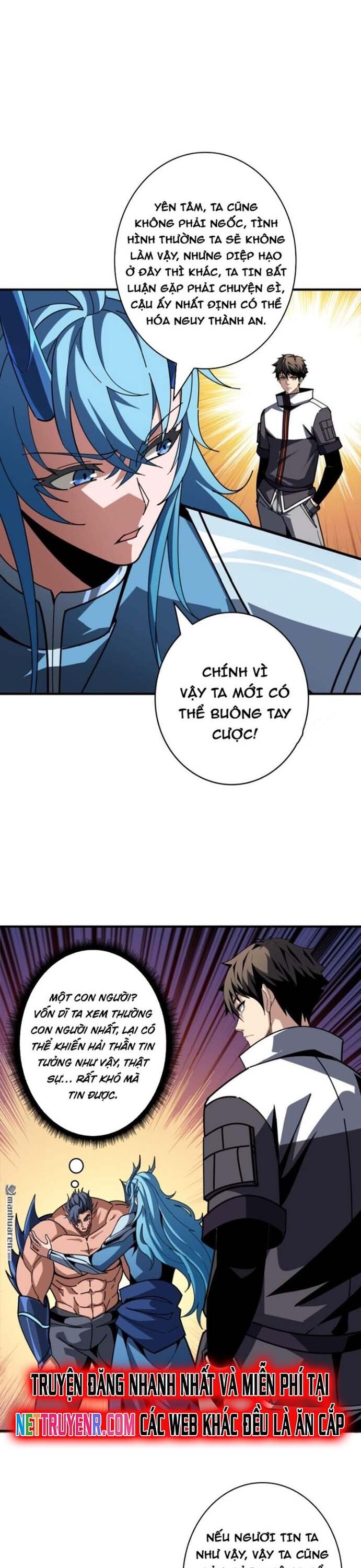 Vừa Chơi Đã Có Tài Khoản Vương Giả Chapter 518 - Trang 2