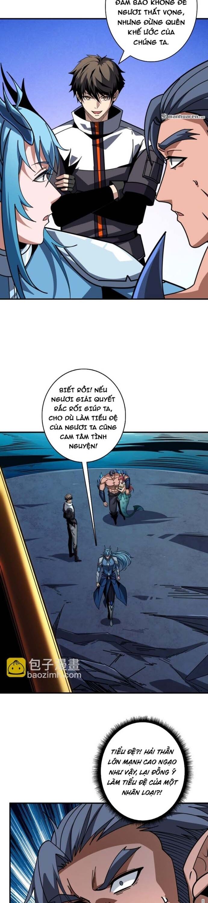 Vừa Chơi Đã Có Tài Khoản Vương Giả Chapter 518 - Trang 2