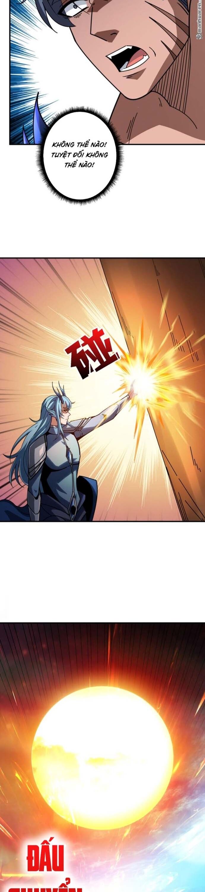 Vừa Chơi Đã Có Tài Khoản Vương Giả Chapter 518 - Trang 2
